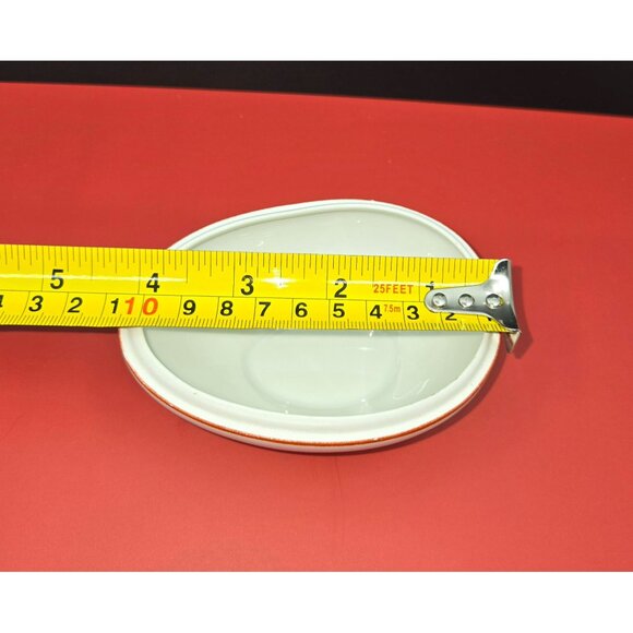 Handcrafted Limoges France Egg Shaped Porcelain Trinket Box With Floral Design - Picture 6 of 7